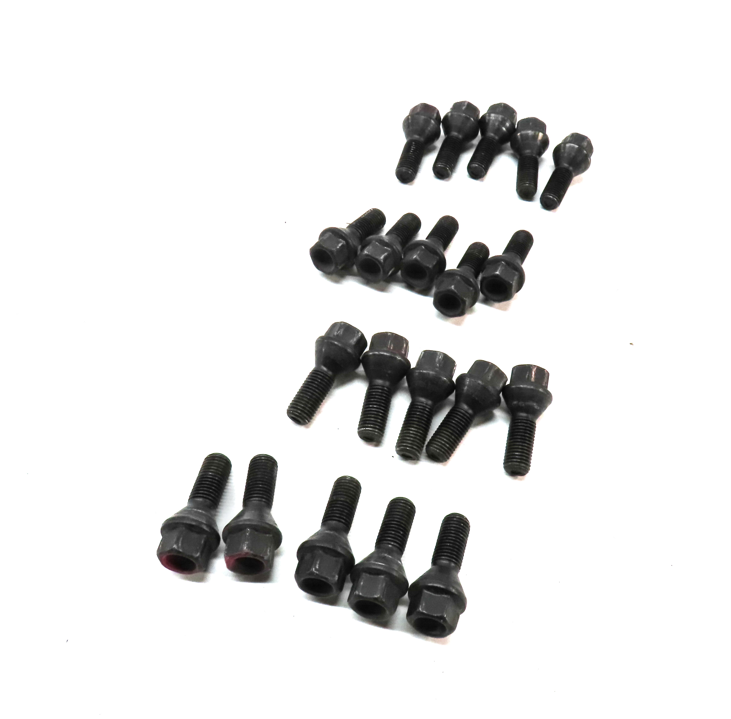2013 BMW X1 (E84) WHEEL RIM LUG NUT SET/20 — exact item pictured